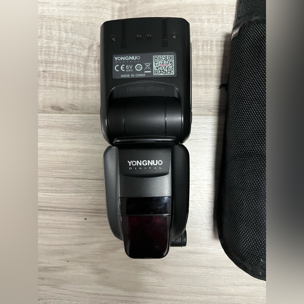 YONGNUO Speedlite YN600EX Flash